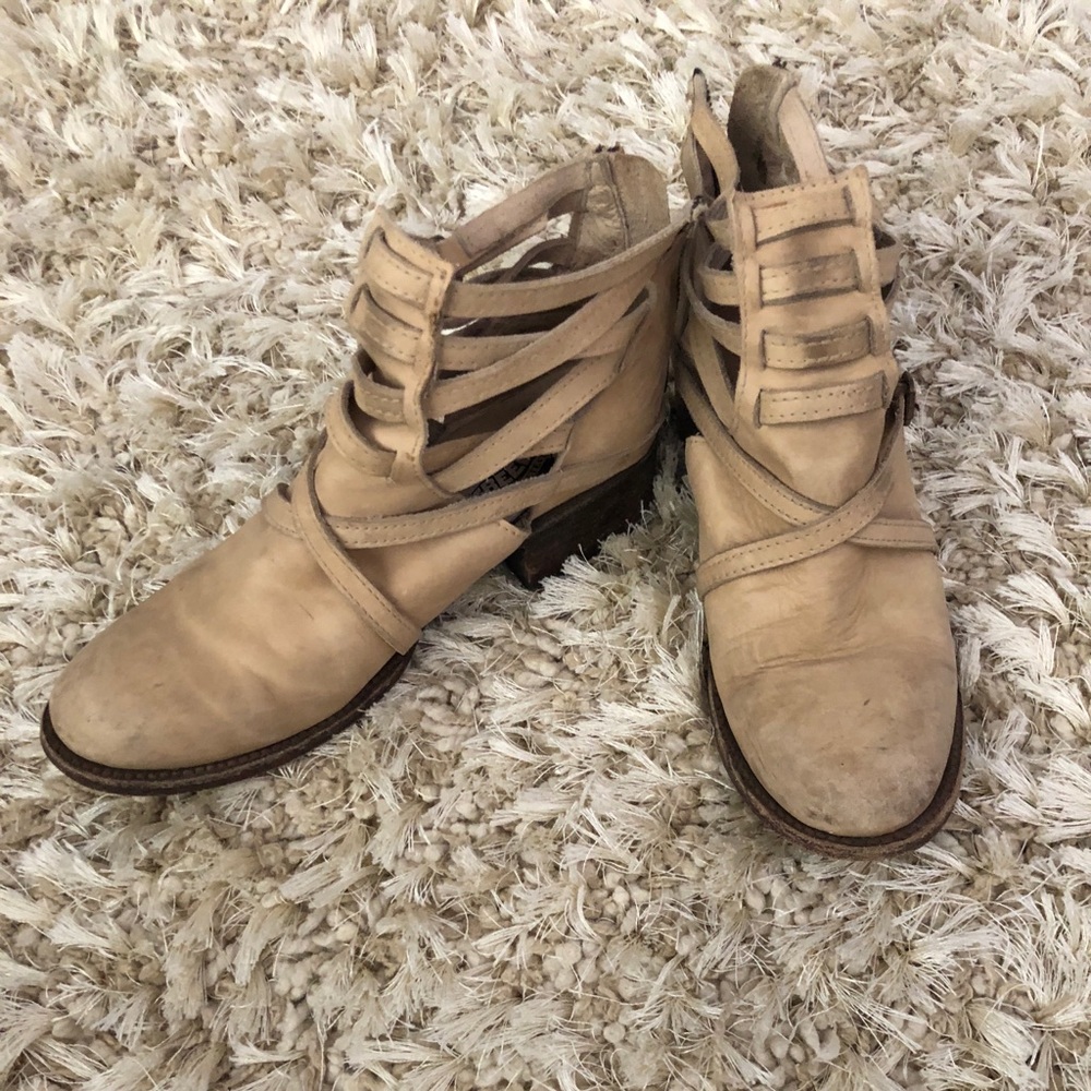 FreeBird booties